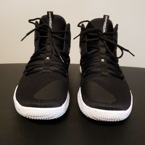 Nike HyperDunk X TB Black/White Mens Size 14 CLEAN